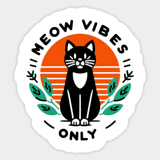 Cat Sticker